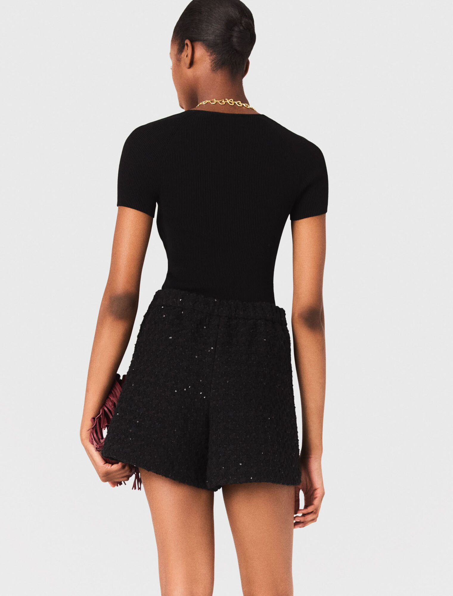 Top in maglia