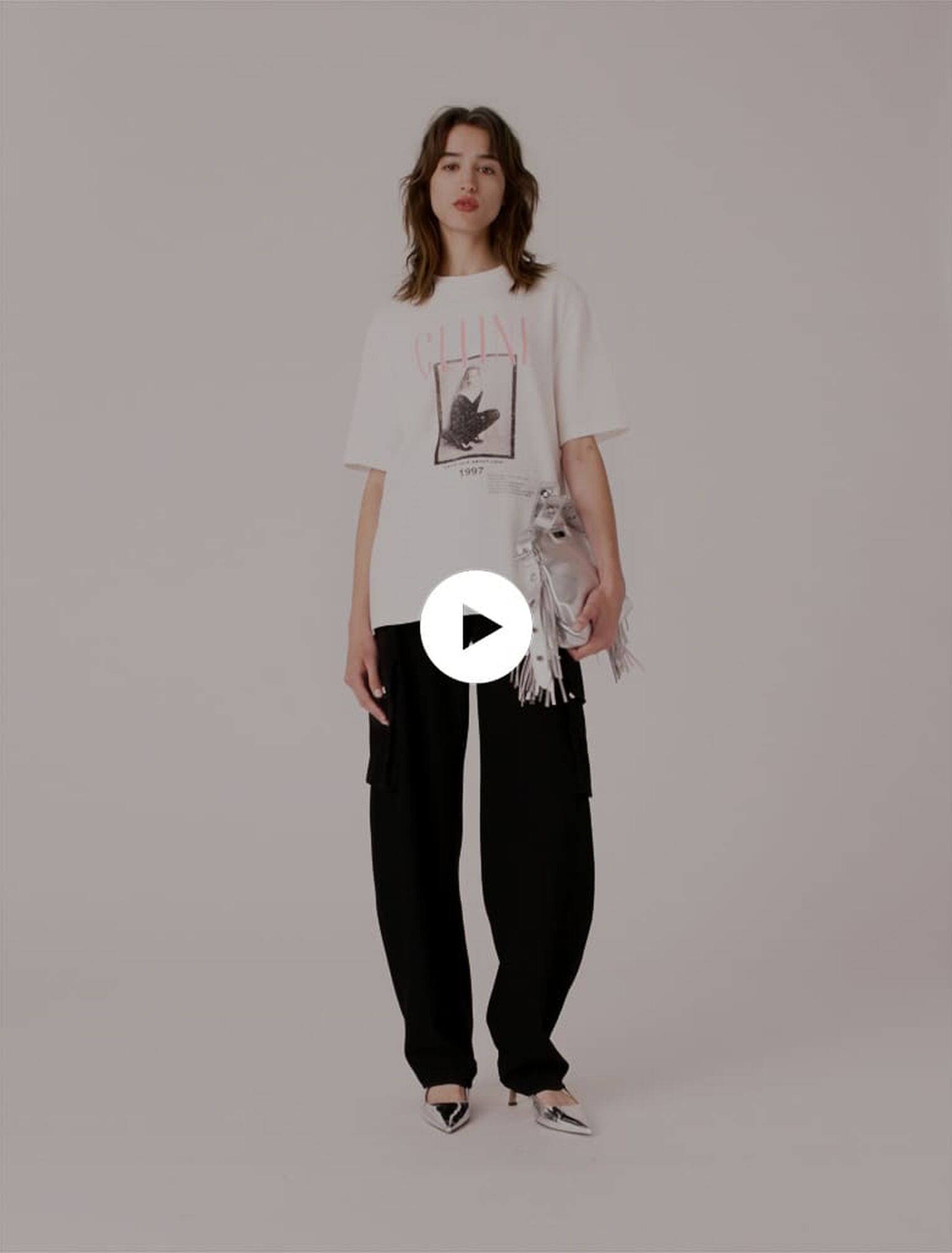 T-shirt Celine Dion