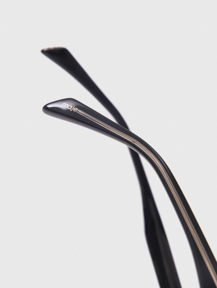 Occhiali da sole pilota