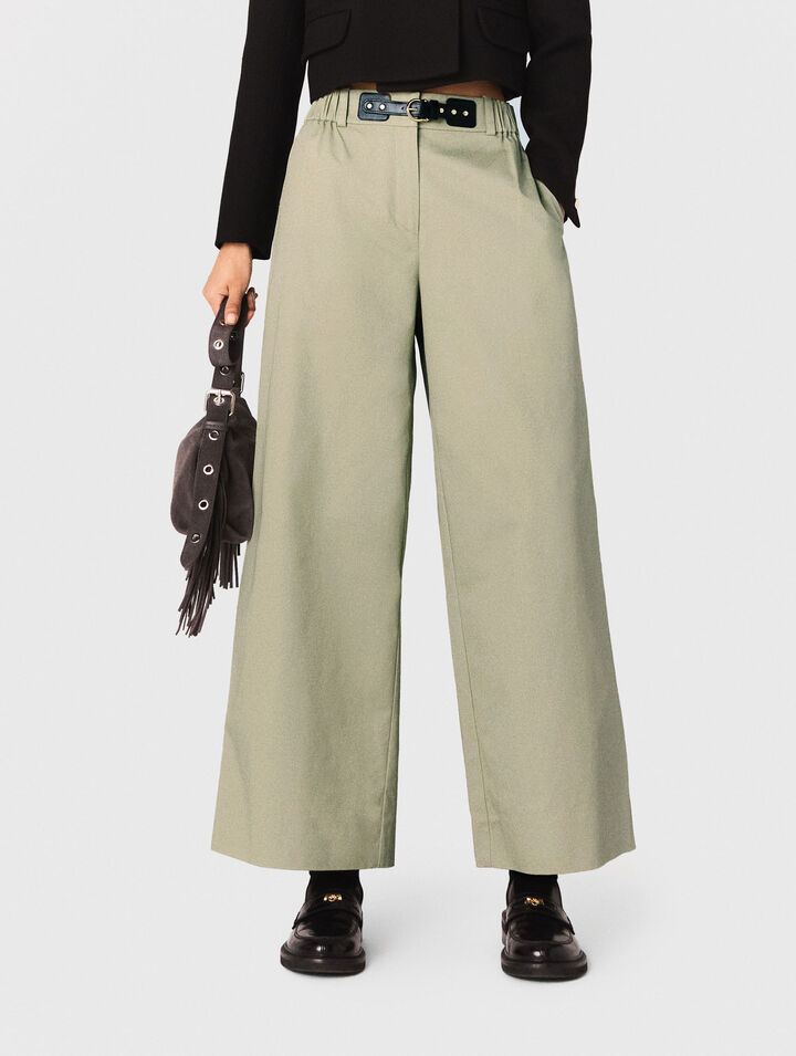 Pantaloni cargo
