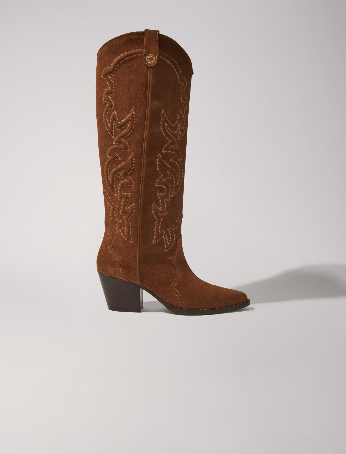 Stivali da cowboy camperos top