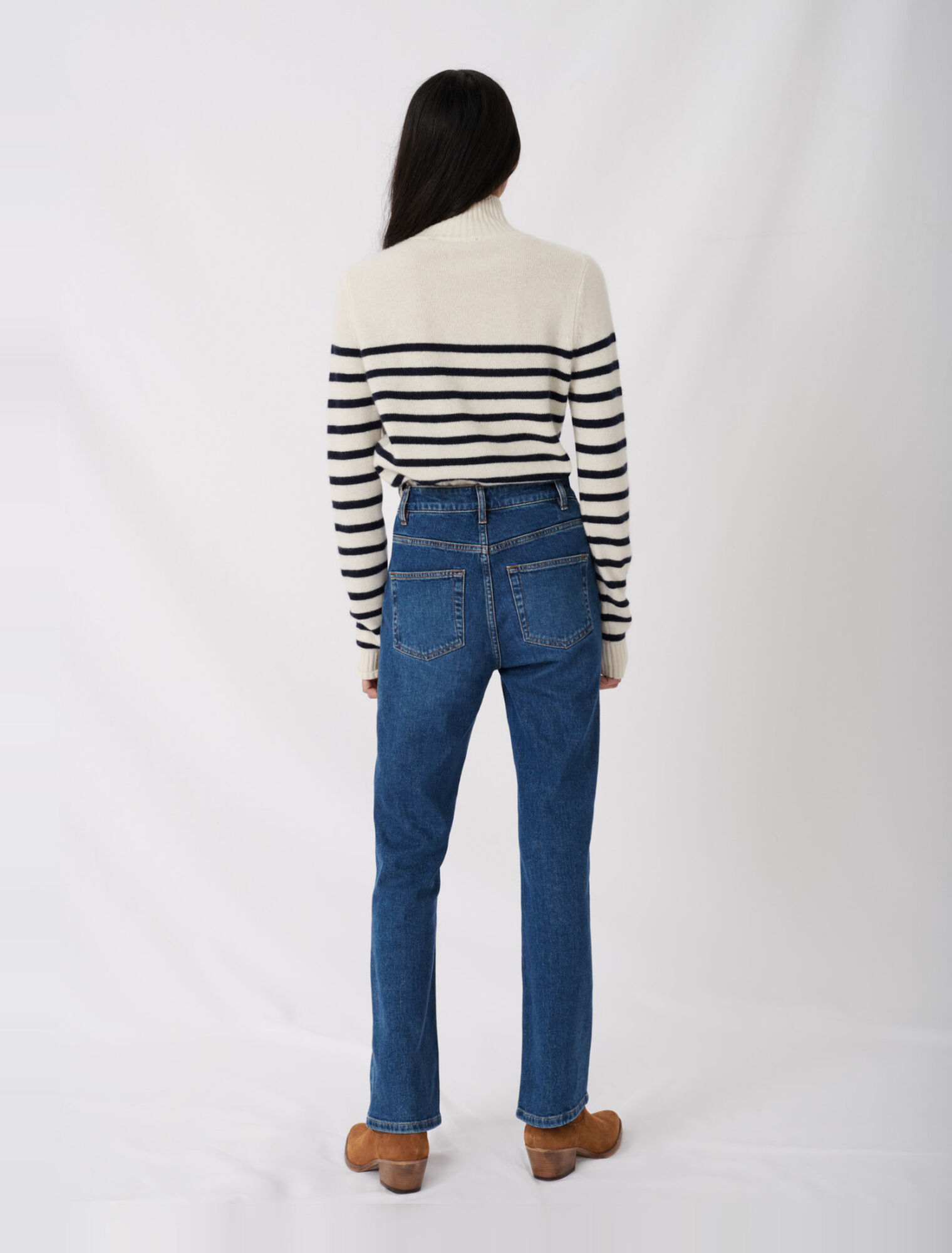 Jeans dritti