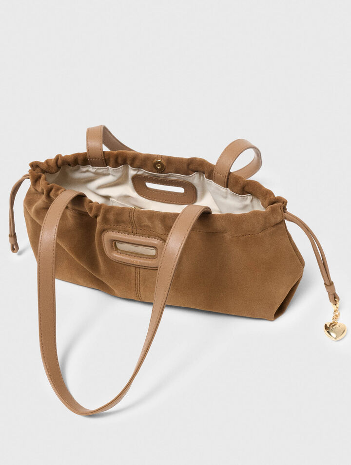 Milpli Gazette in camoscio