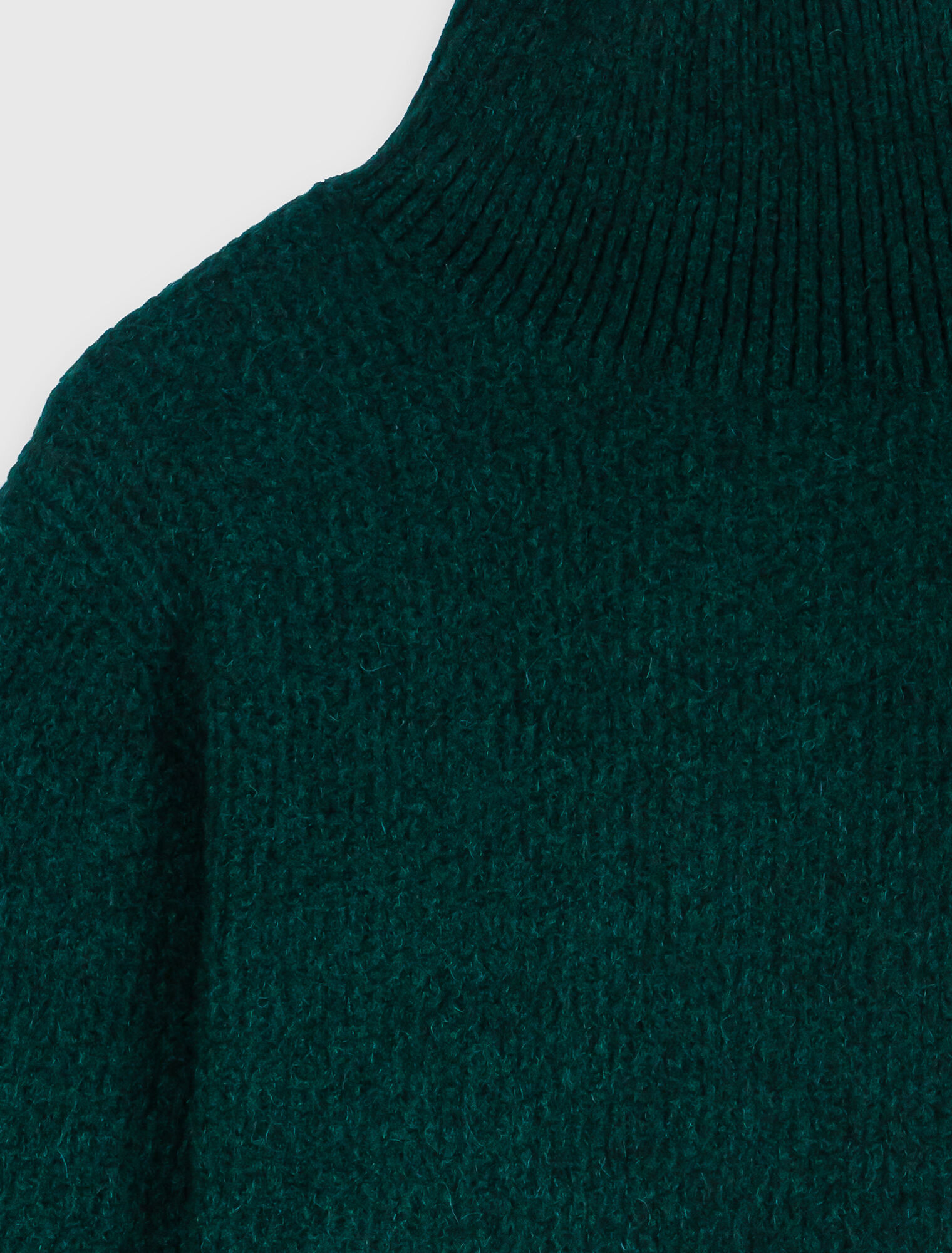 Maglione in yak