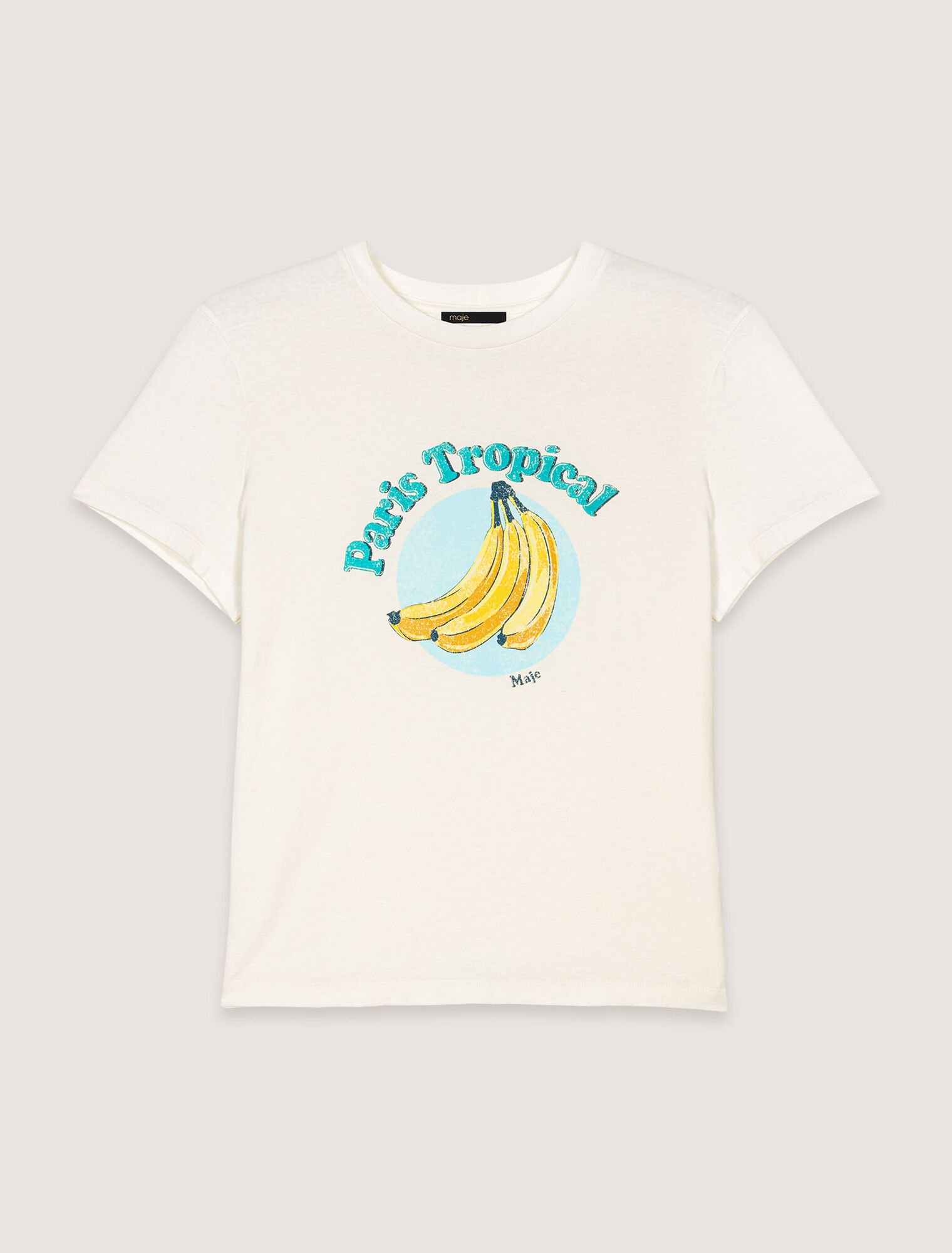T-shirt con stampa