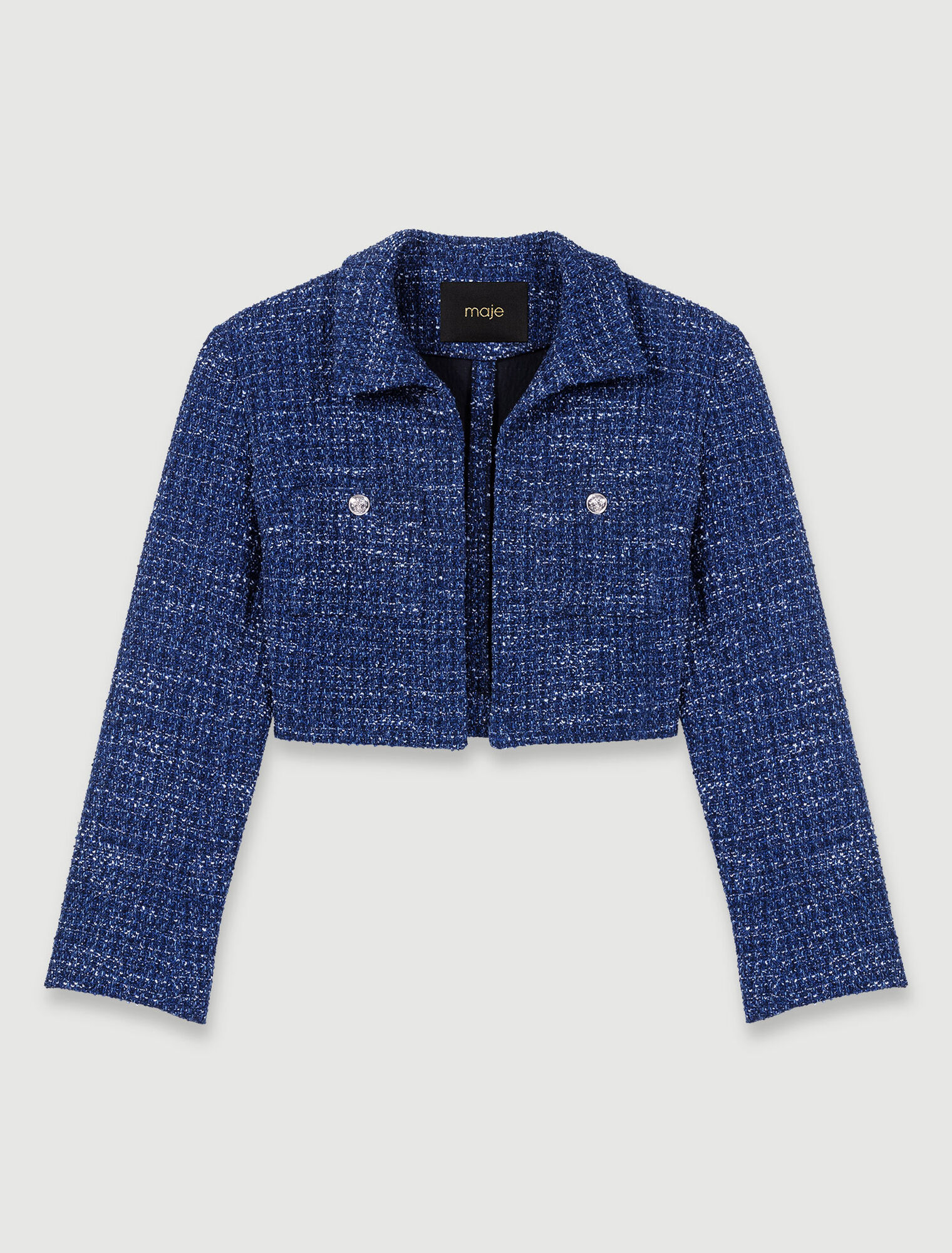 Abito 2 in 1 in tweed