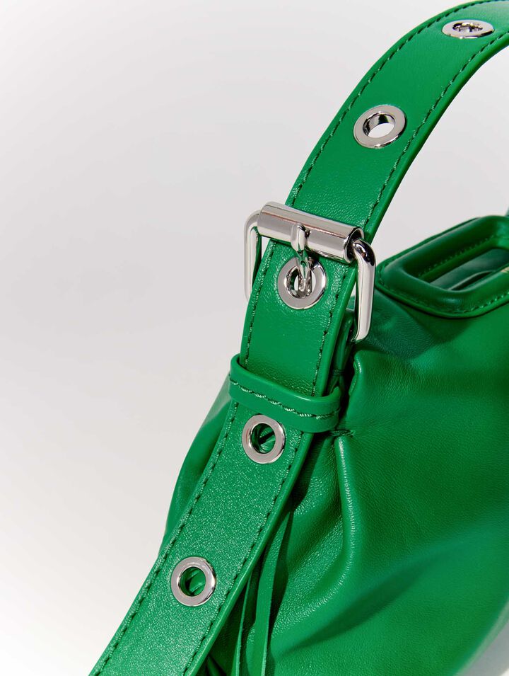 Borsetta Miss M in pelle liscia