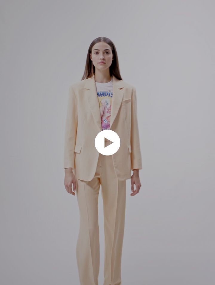 Giacca da tailleur