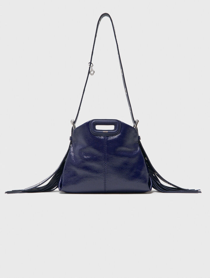 Mini-bag Miss M in pelle naplak