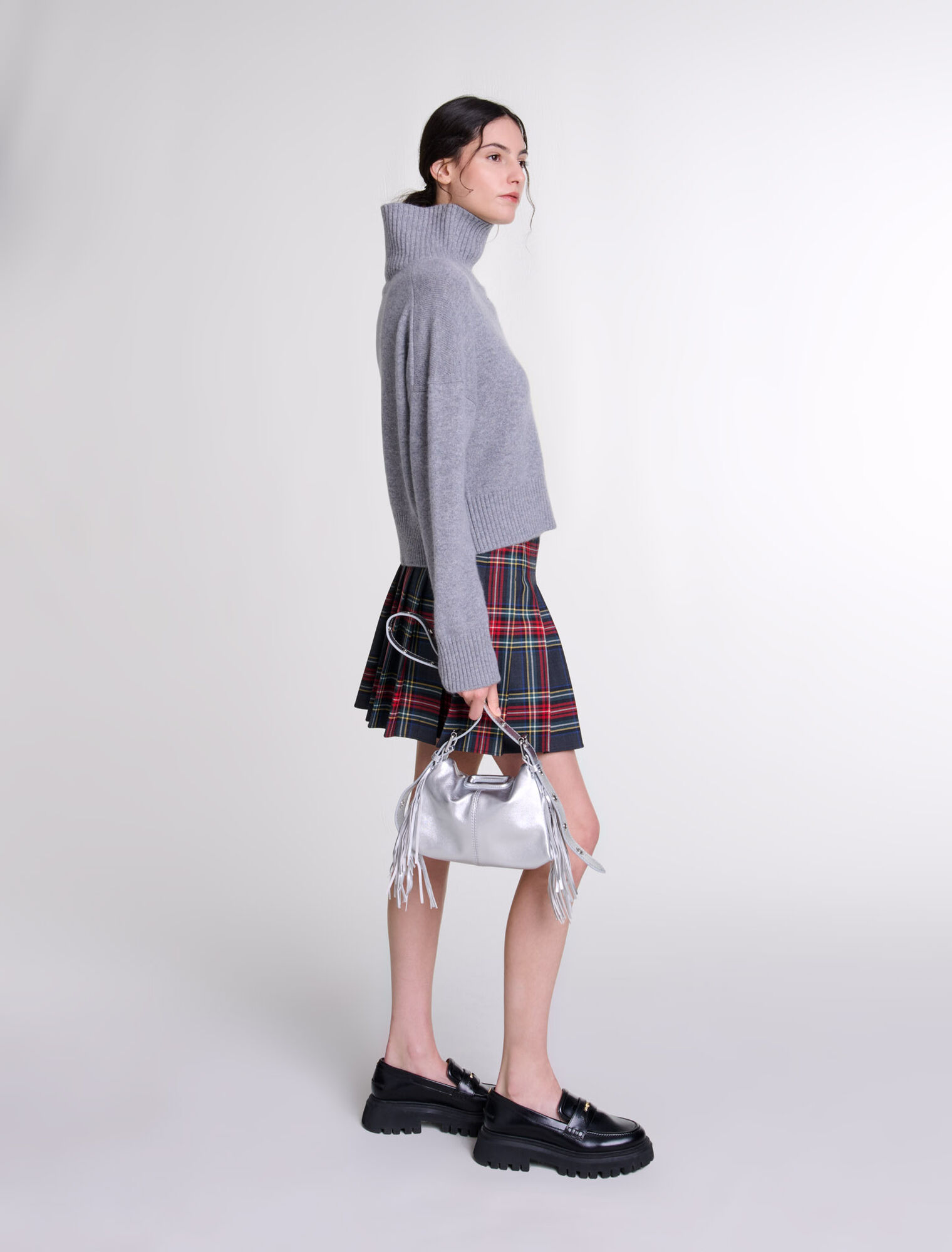 Maglione in cachemire