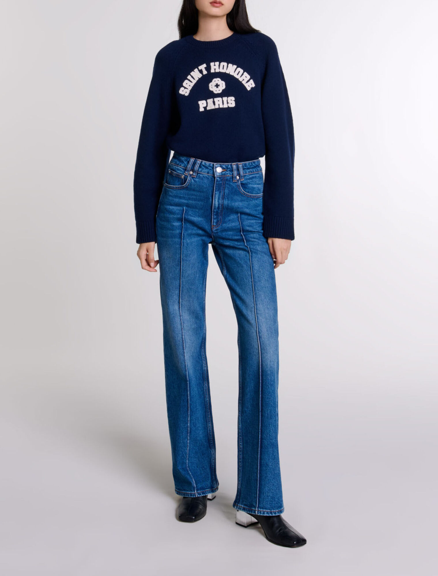 Jeans dritti