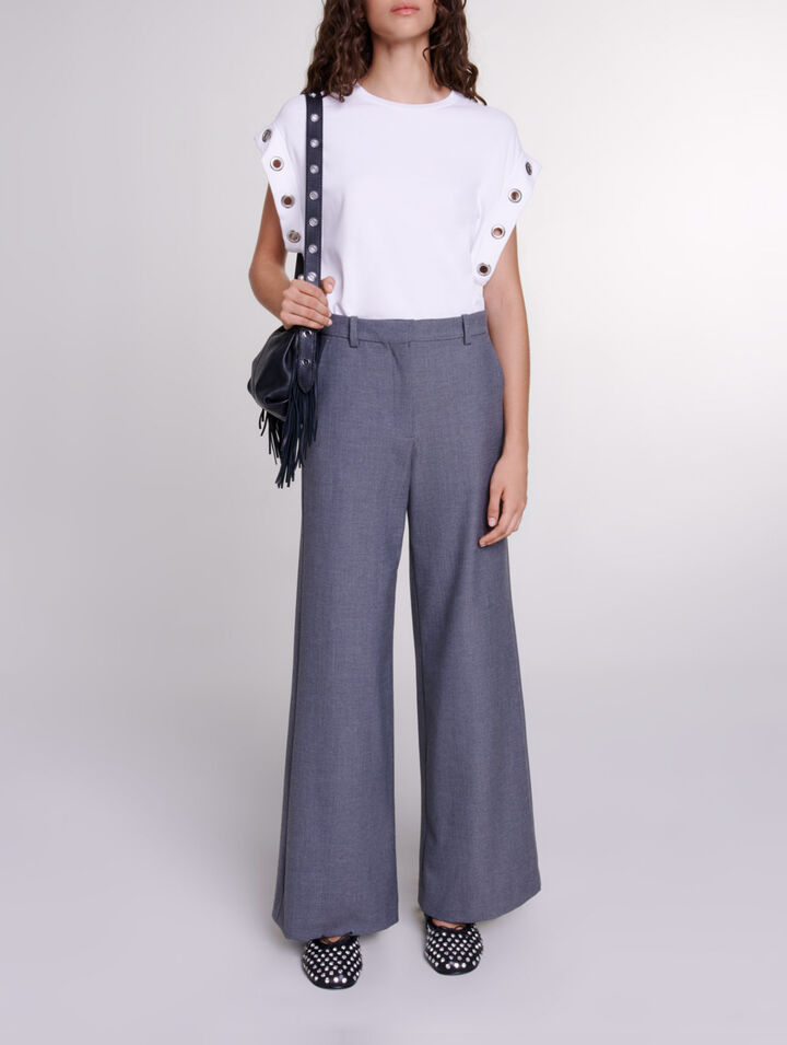 Pantaloni larghi