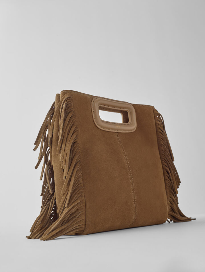 Borsa M in pelle