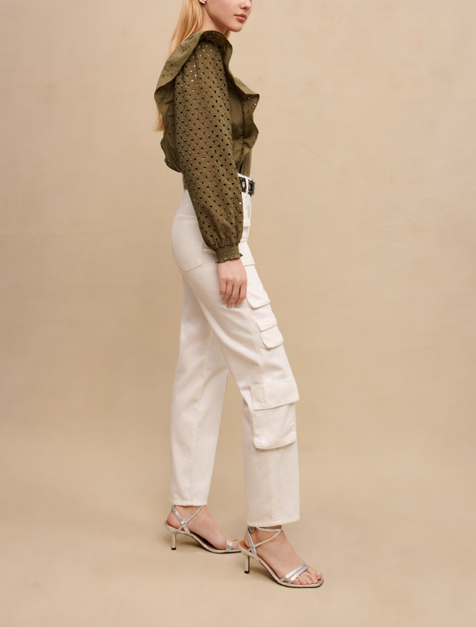 Jeans cargo