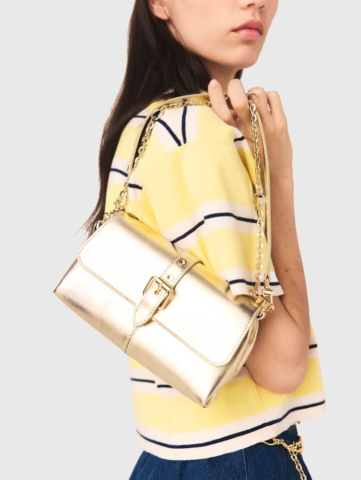 Miss M walk metallizzata