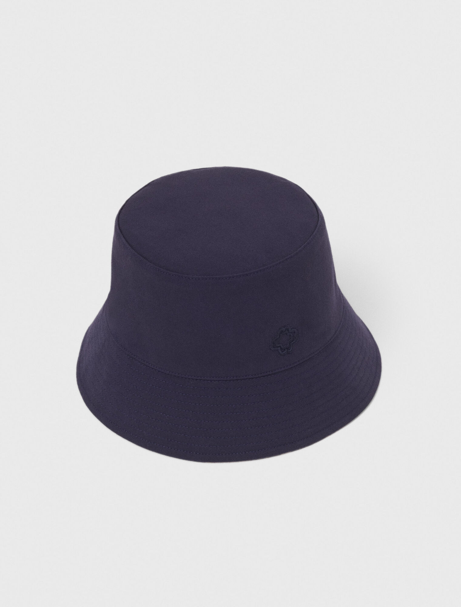 Cappello reversibile stampa frutta