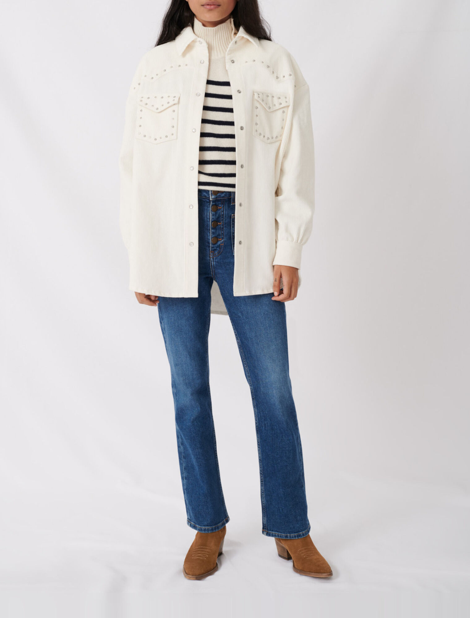 Jeans dritti