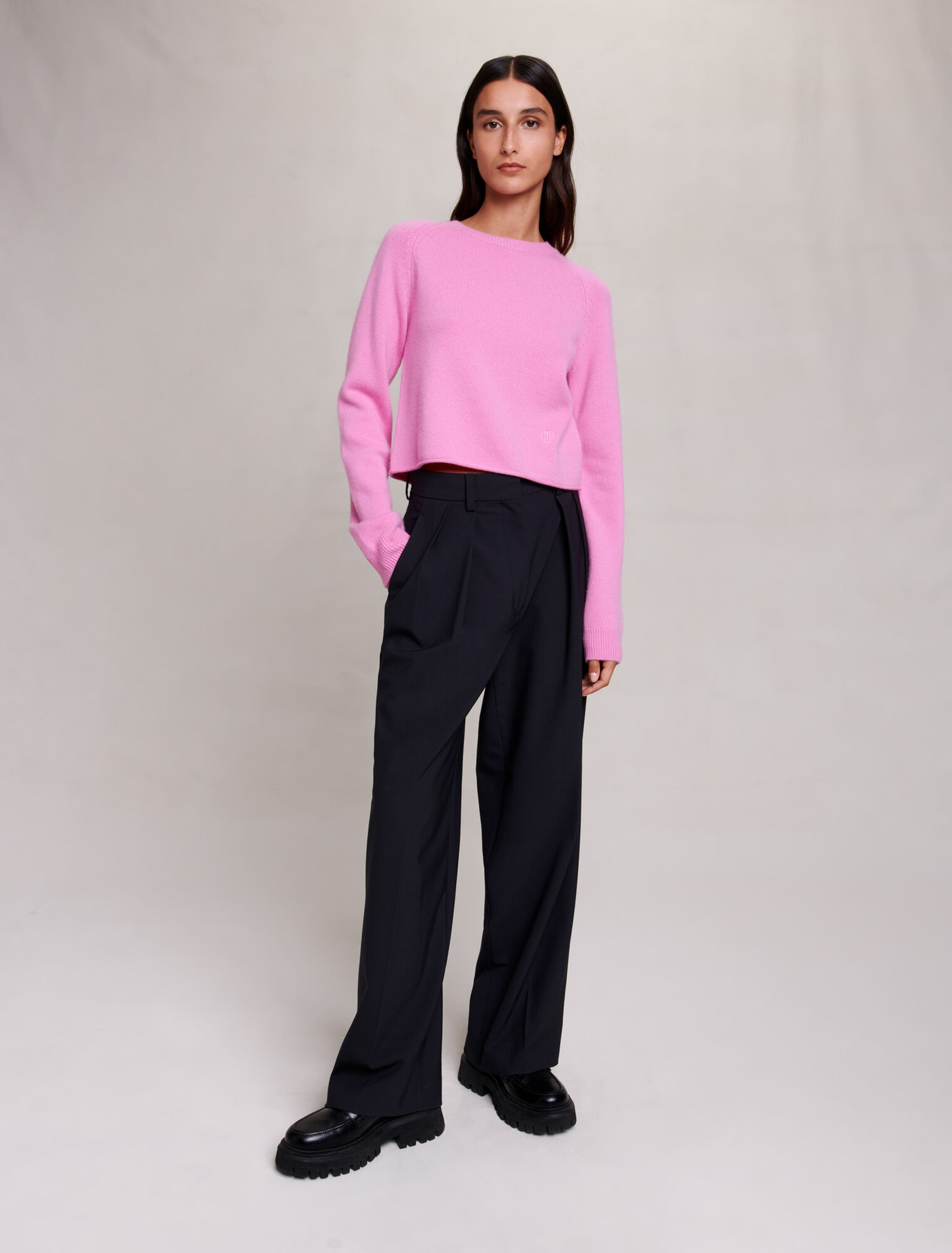 Maglione in cachemire