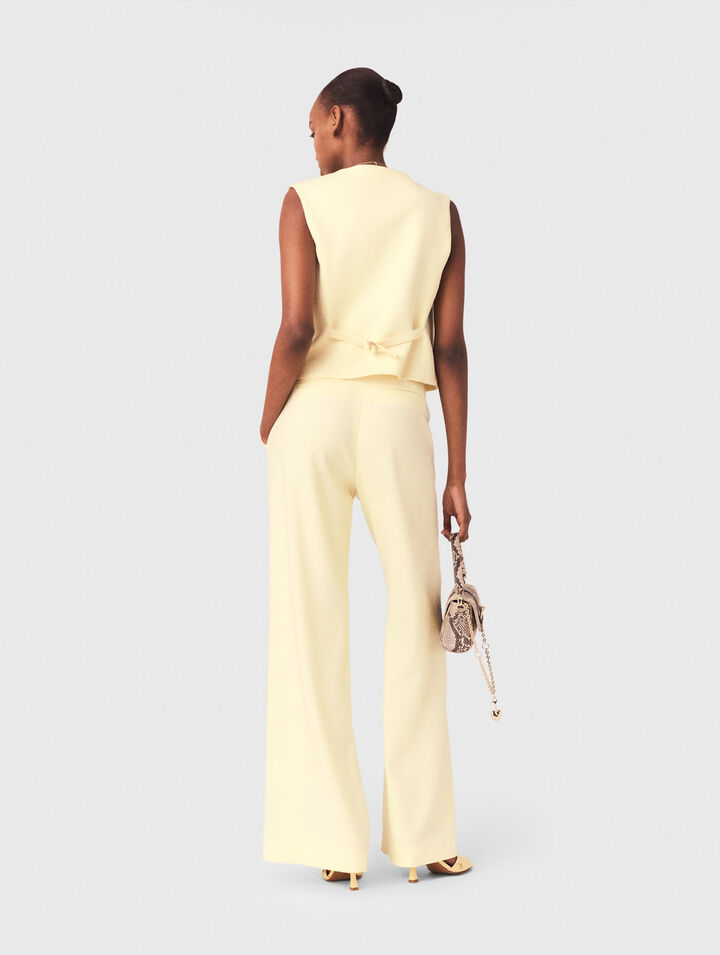 Pantaloni da tailleur