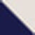 Navy/Écru