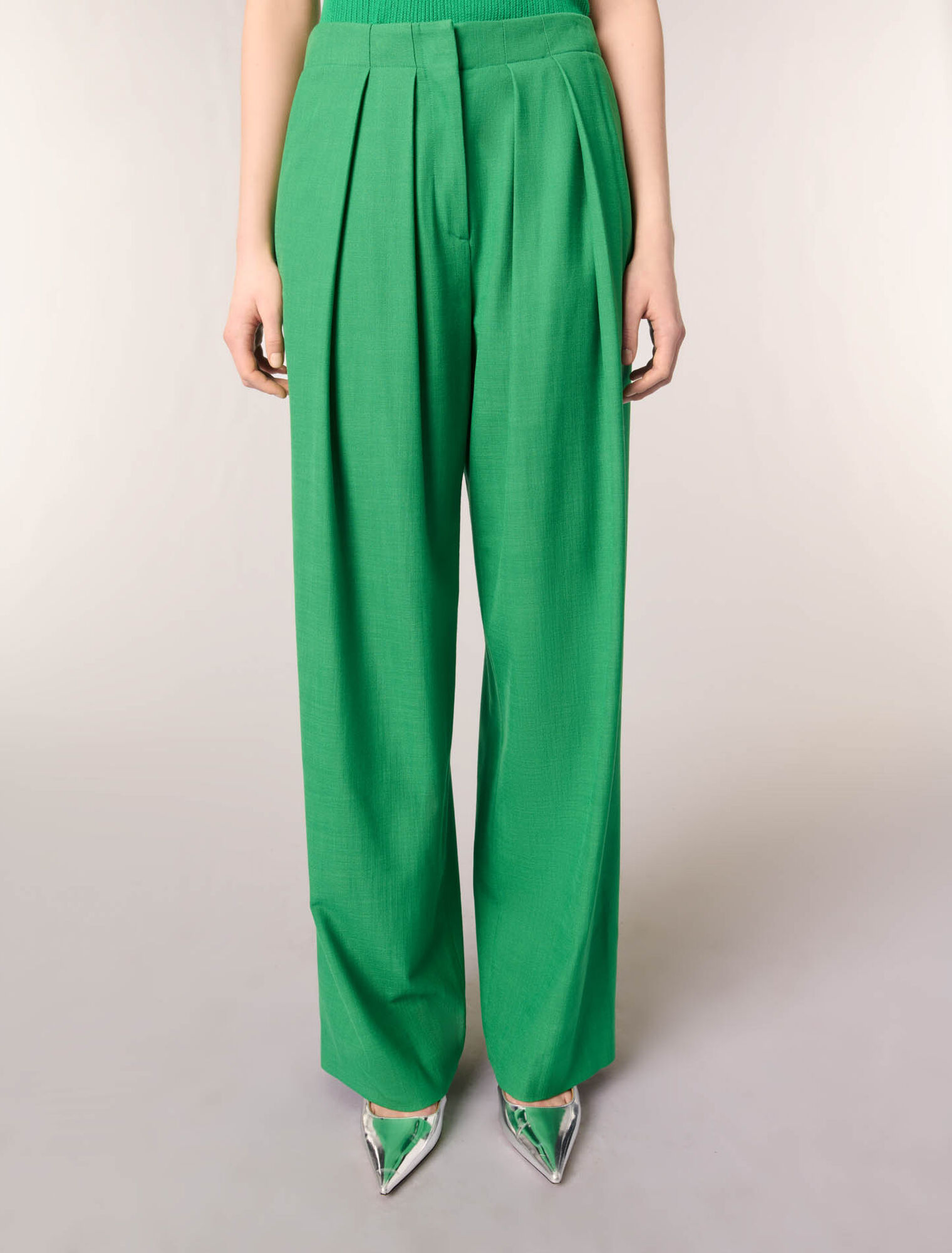 Pantaloni da tailleur