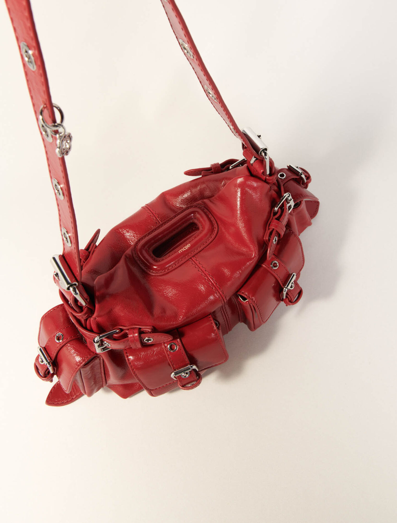 Borsa Miss M cargo pelle anticata