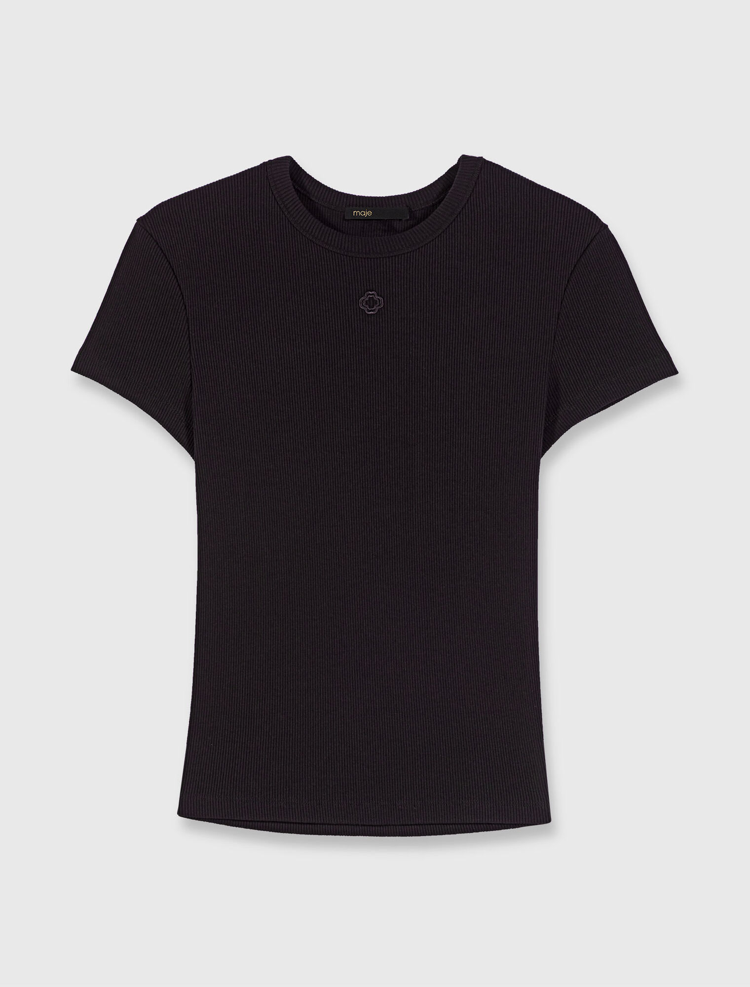 T-shirt di cotone
