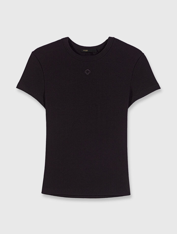 T-shirt di cotone