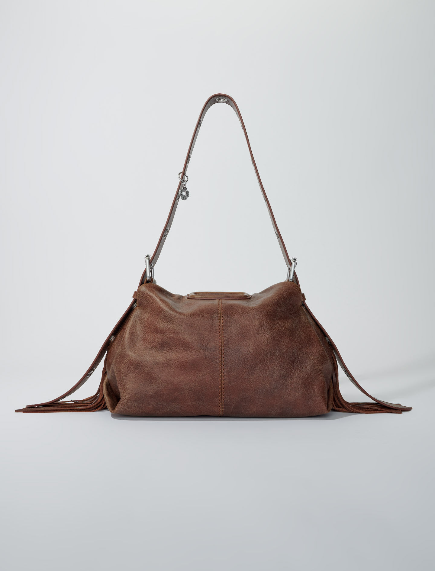 Borsa Miss M in pelle vintage Miss M classiche Maje