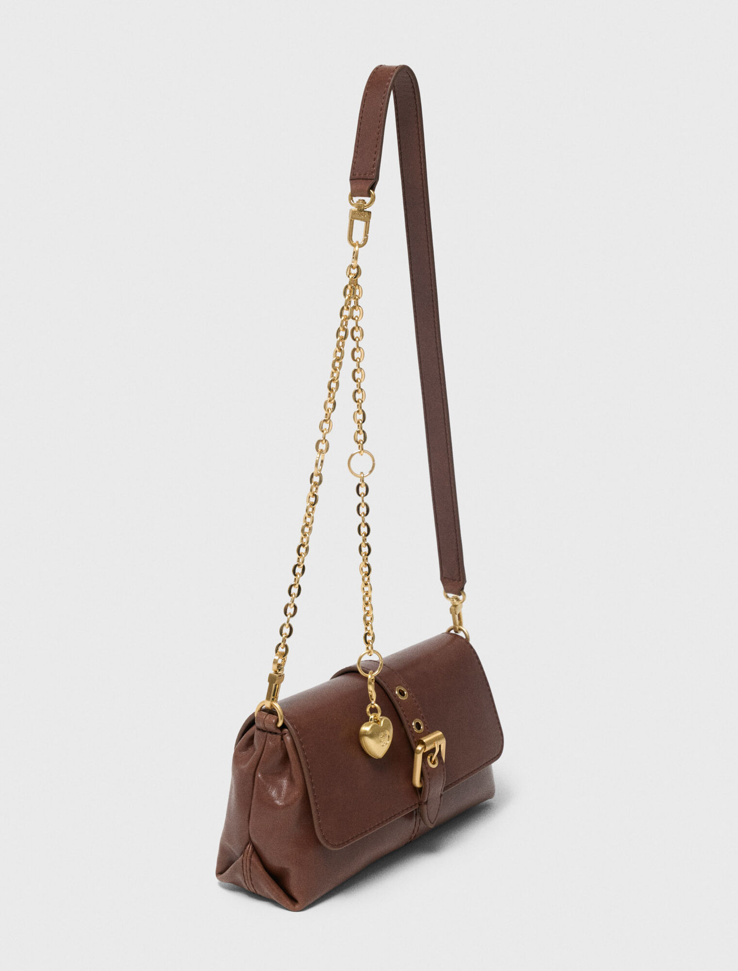 Miss M walk in pelle vintage