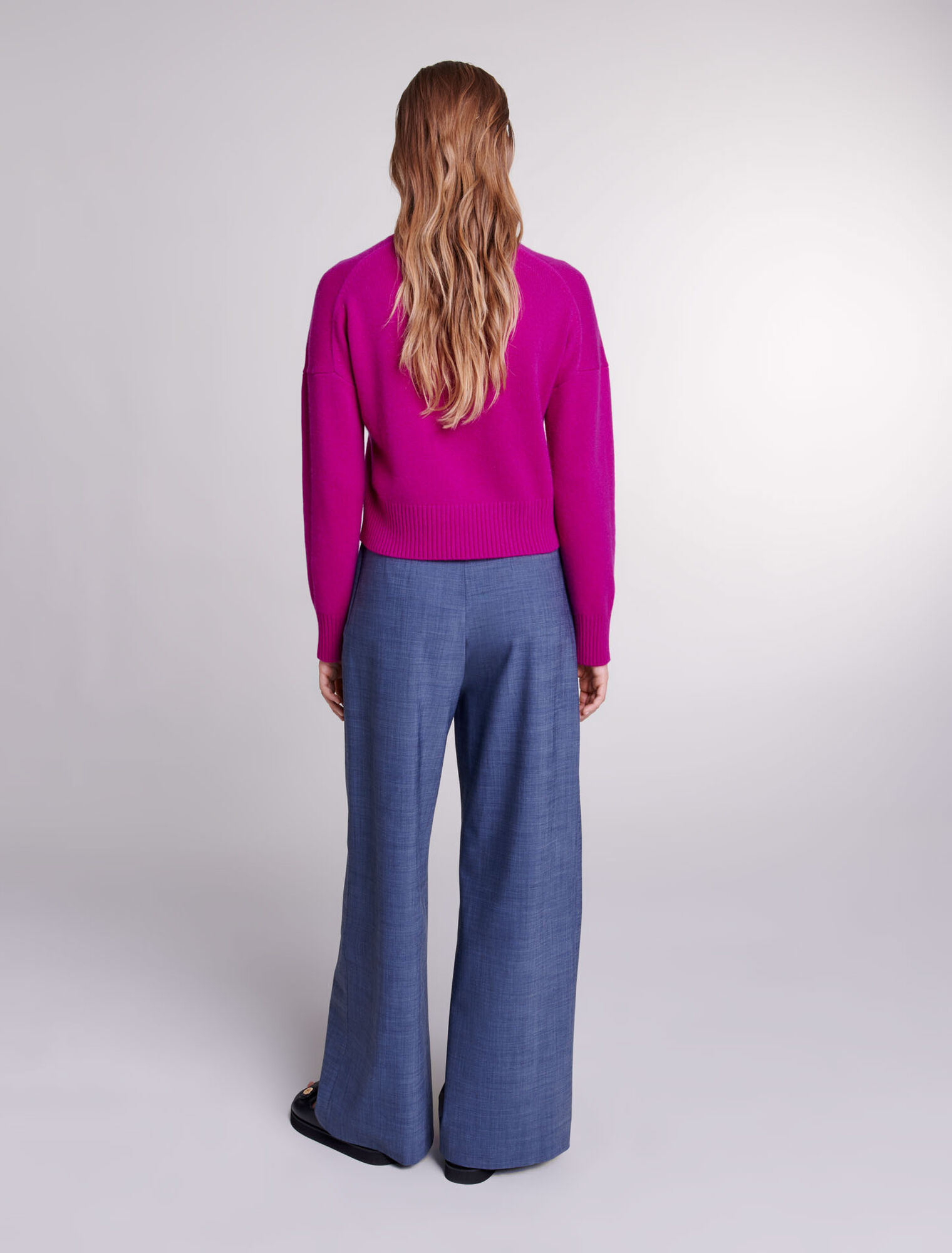 Maglione in cachemire