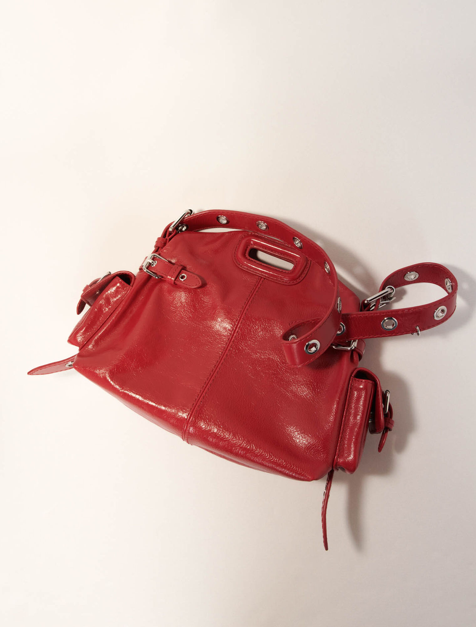 Borsa Miss M cargo pelle anticata