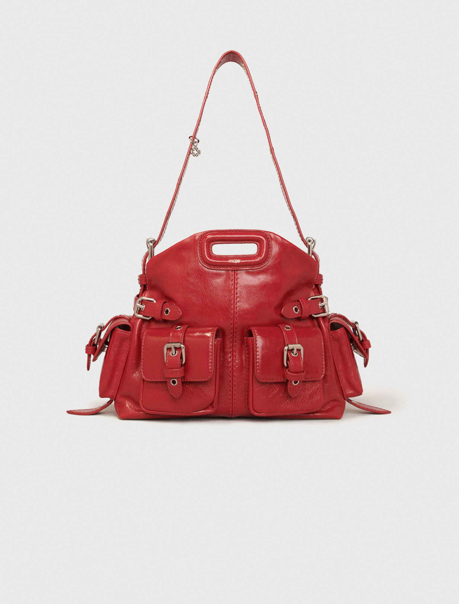Borsa Miss M cargo pelle anticata