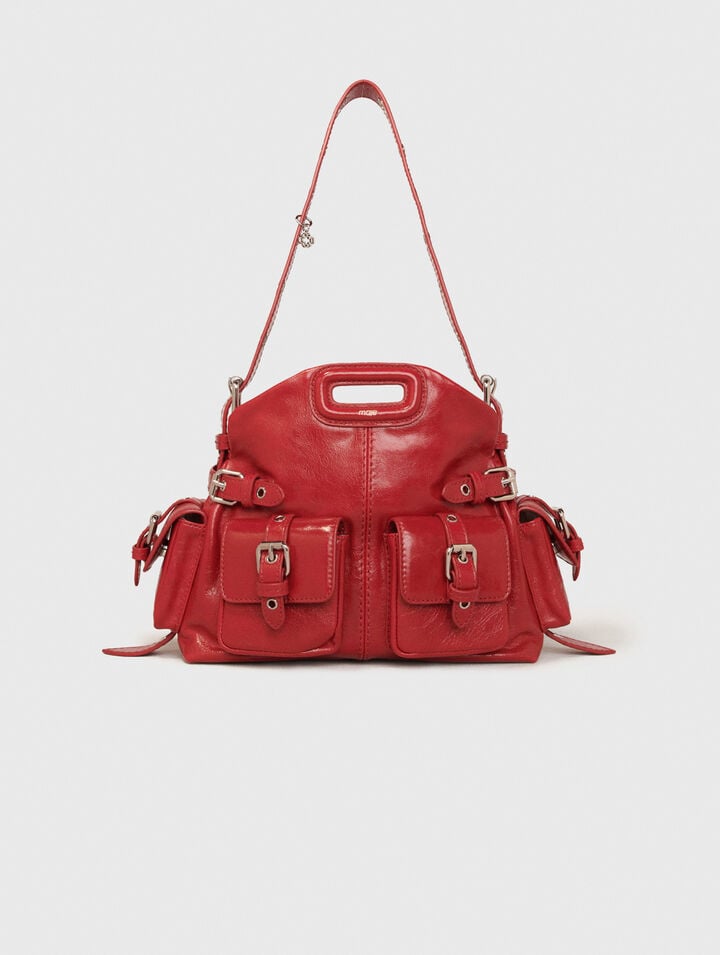 Borsa Miss M cargo pelle anticata