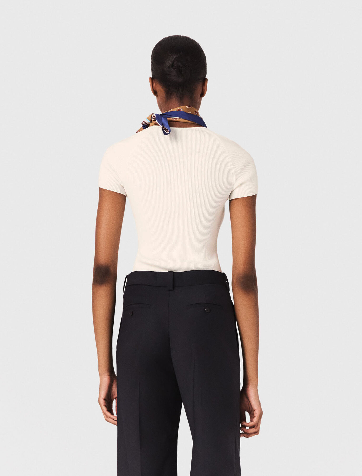 Top in maglia