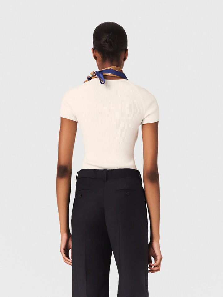 Top in maglia