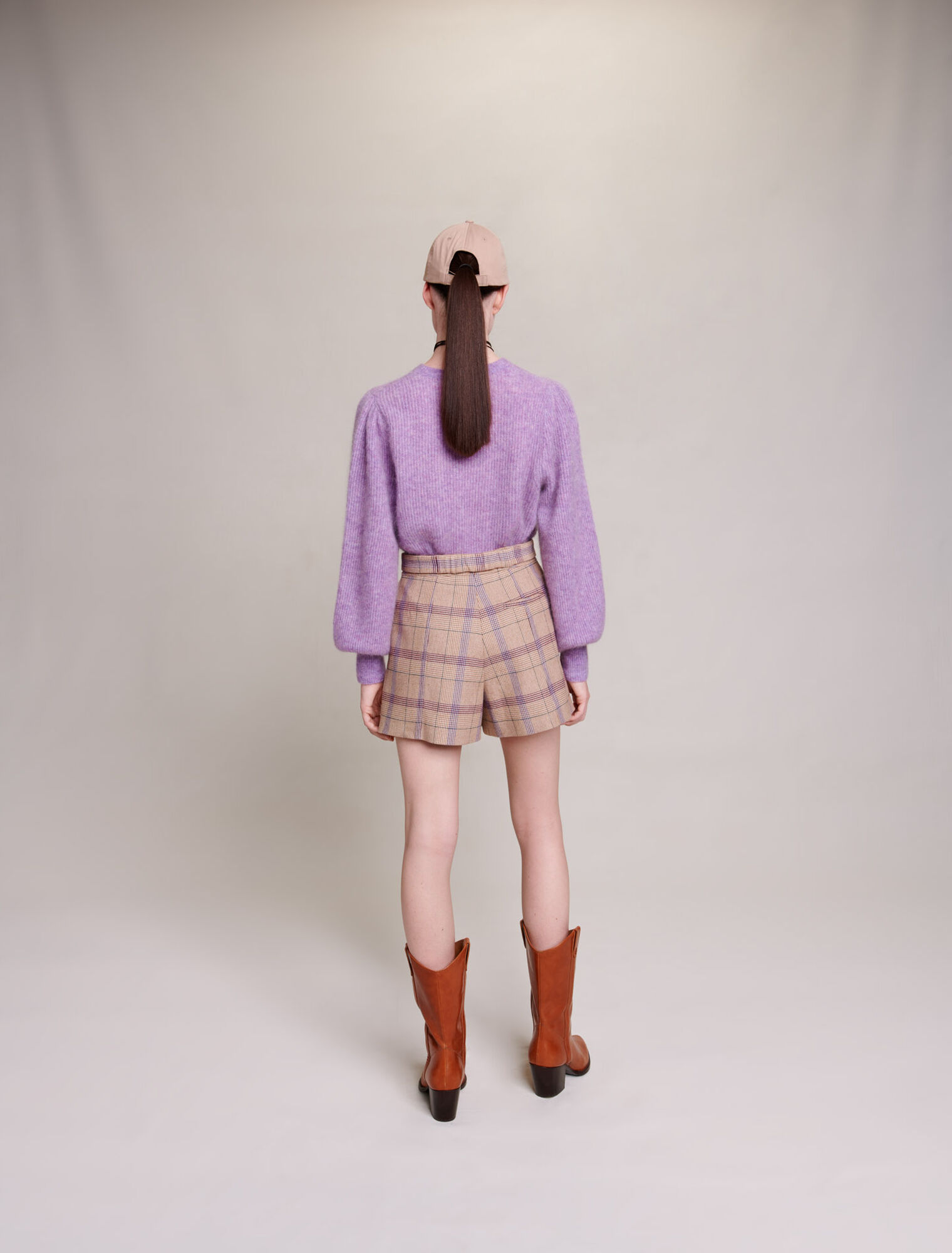 Maglione in maglia