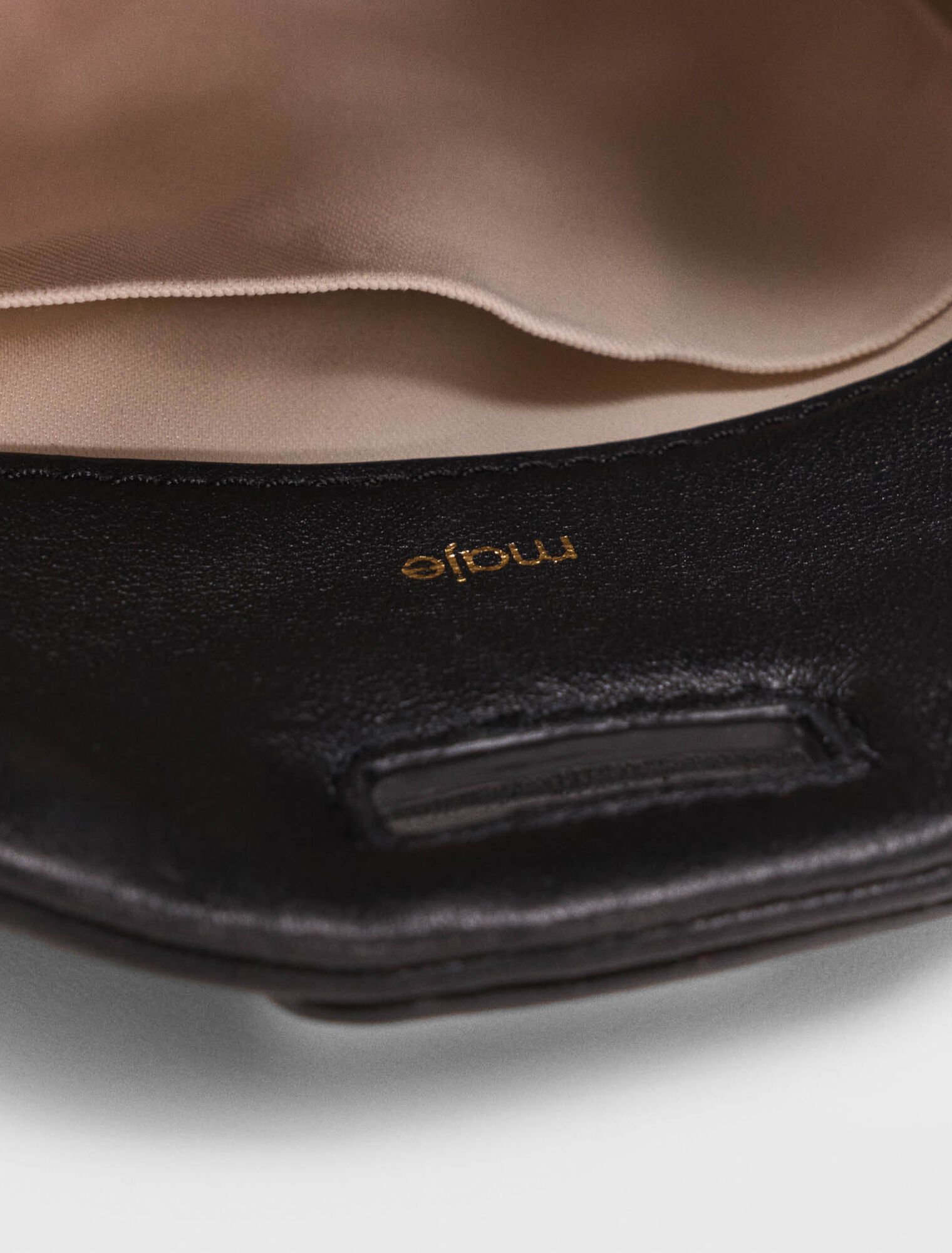 Borsa Miss M micro in pelle
