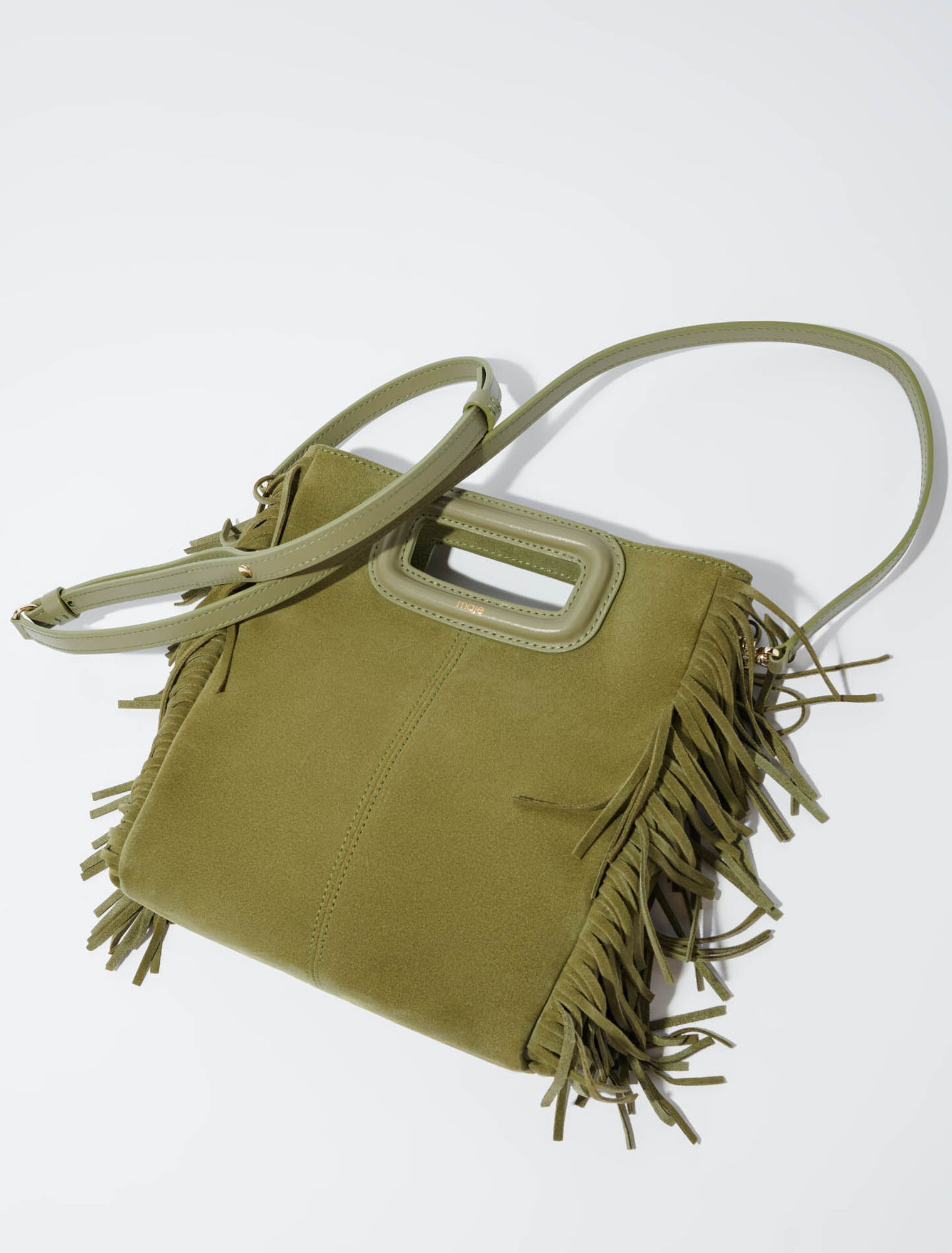 Borsa M in pelle