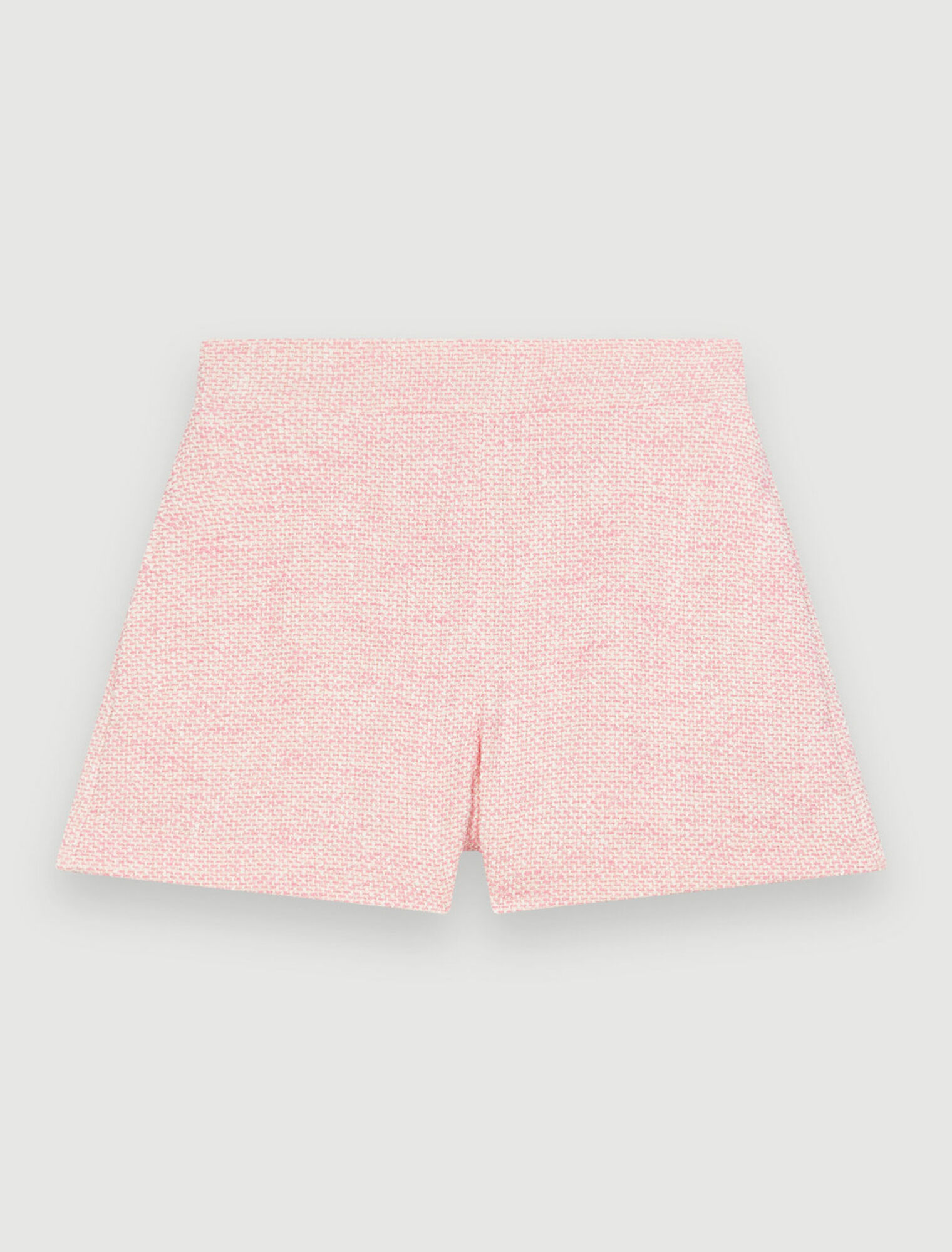 Short stile tweed