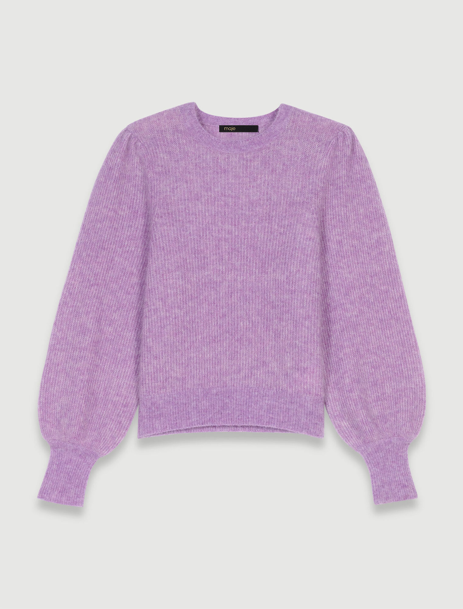 Maglione in maglia