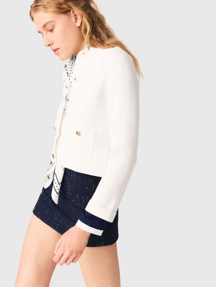 Pantaloncini trompe l'&oelig;il