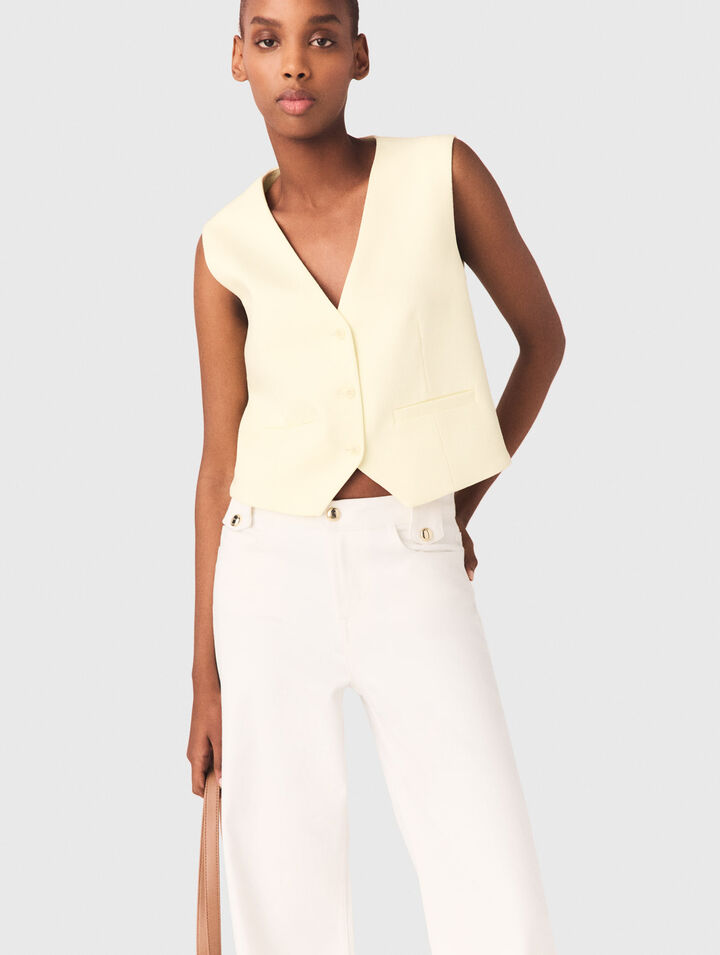 Panciotto sartoriale