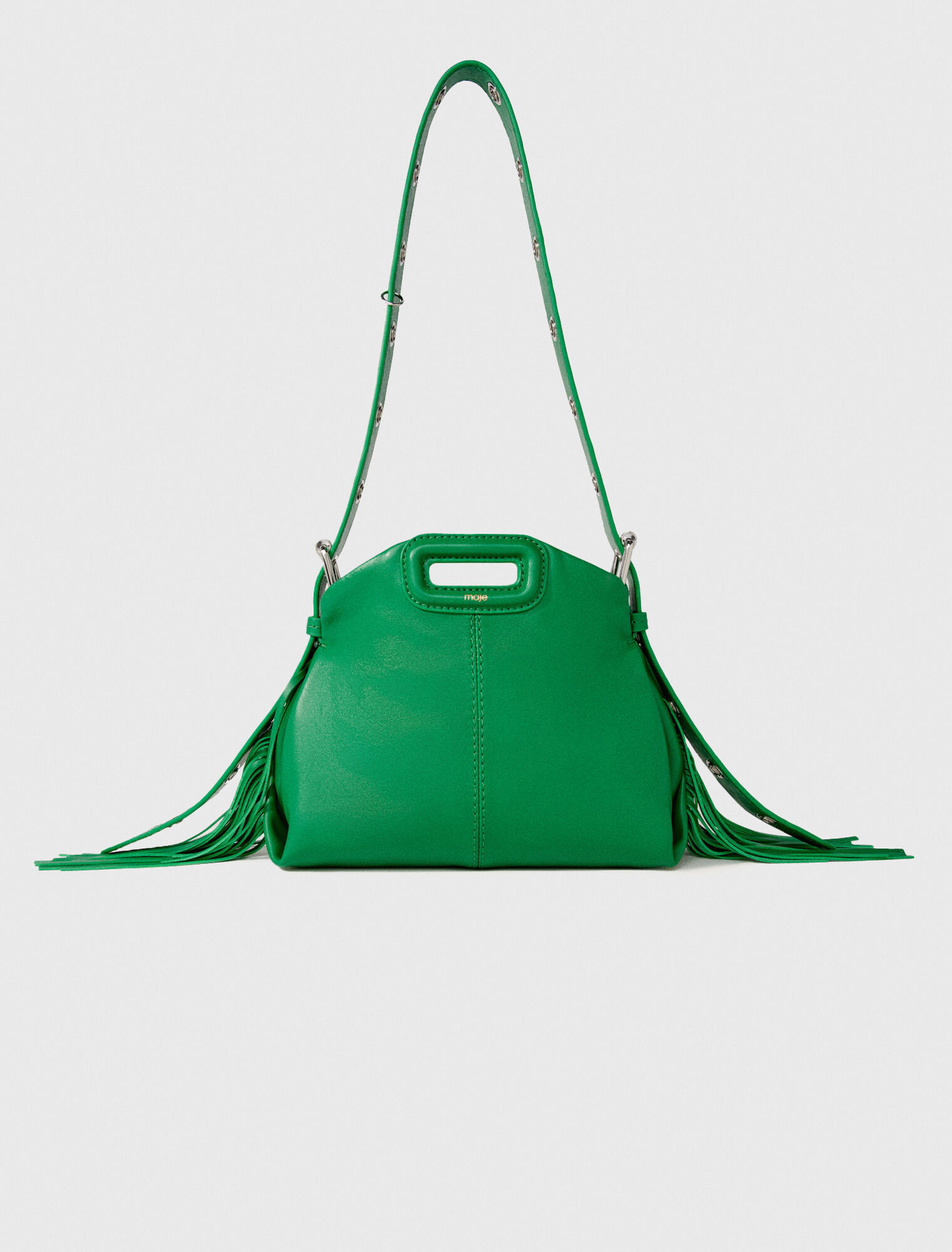 Borsetta Miss M in pelle liscia