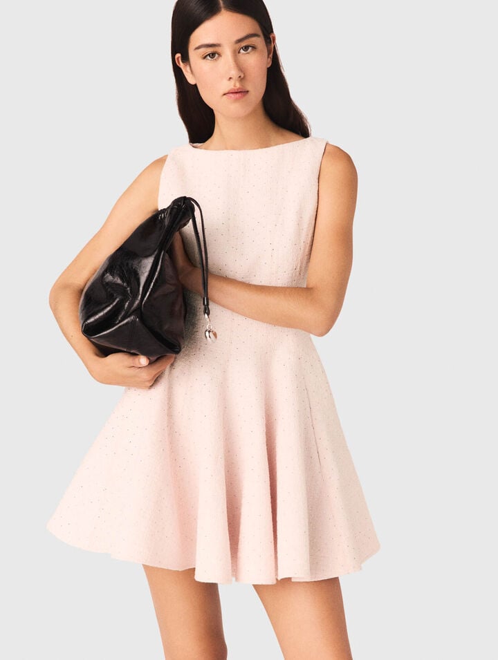 Borsa Miss M tote bag craquel&eacute;
