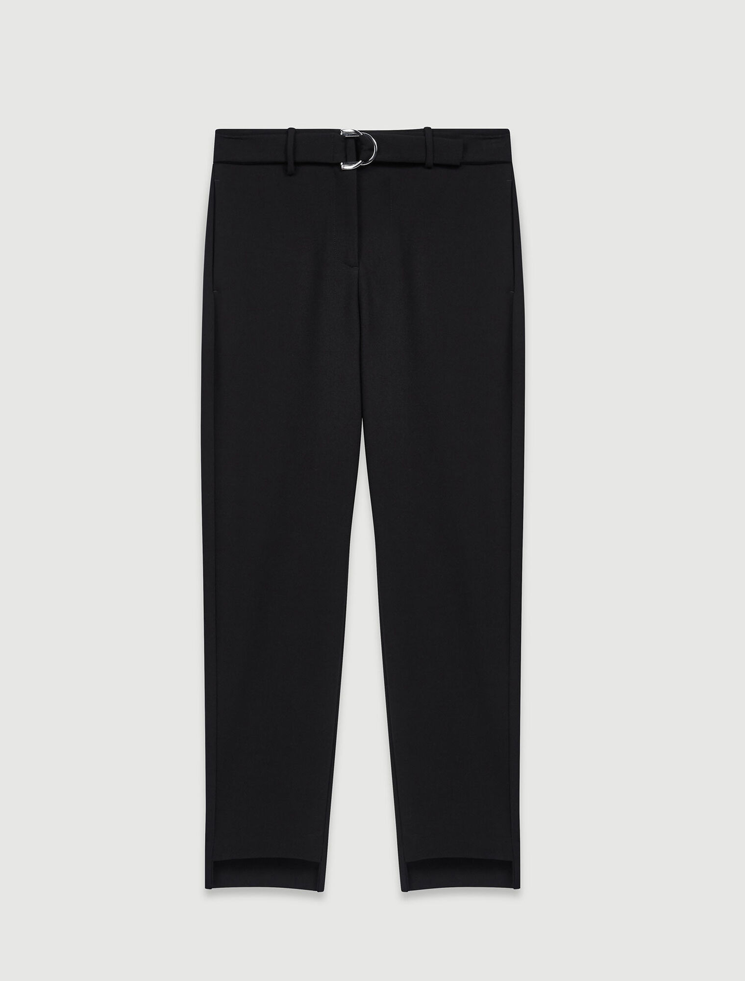Pantaloni da abito dritti