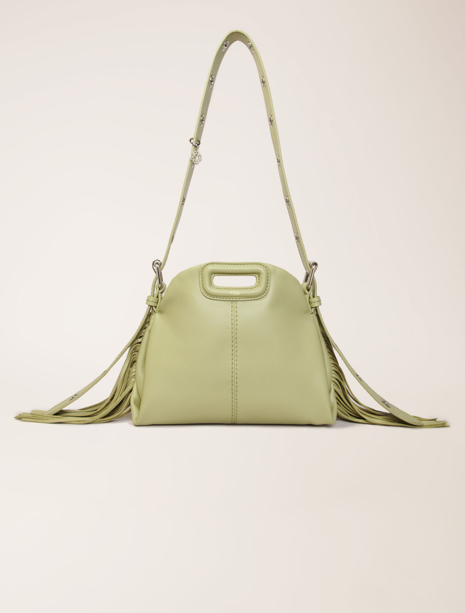 Borsetta Miss M in pelle liscia
