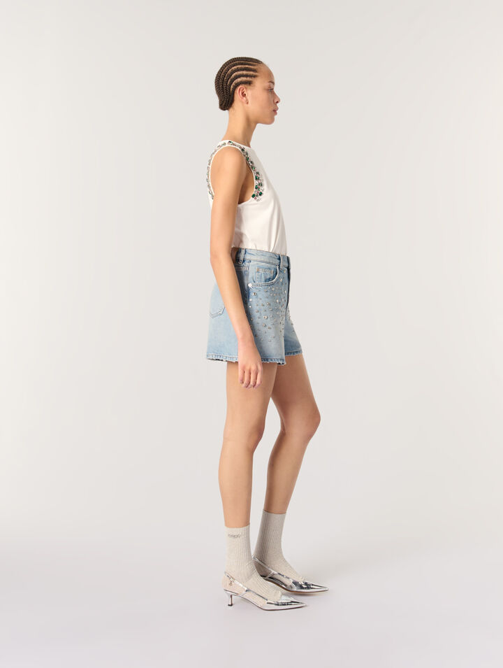 Calzini in lurex