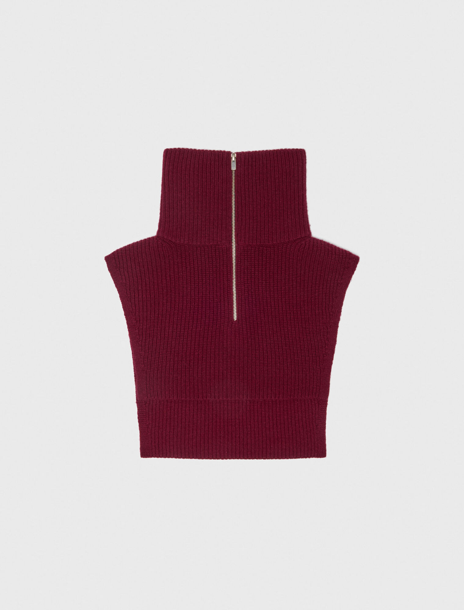 Collo in maglia