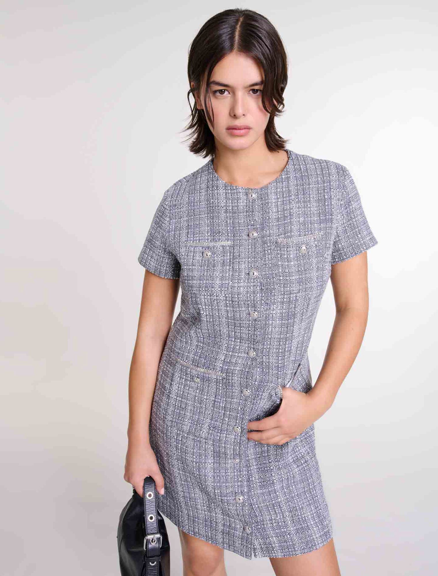 Abito in tweed